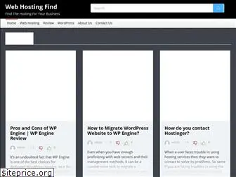 webhostingfind.org