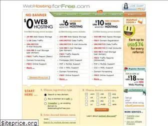 webhostingforfree.com