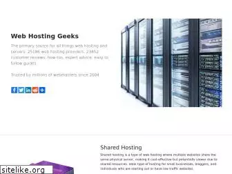 webhostinggeeks.com