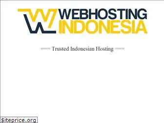 webhostingindonesia.co.id