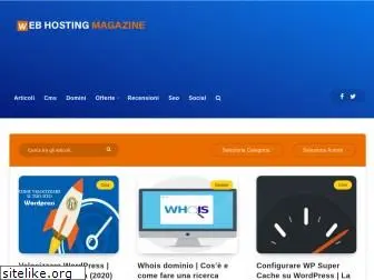 webhostingmagazine.it