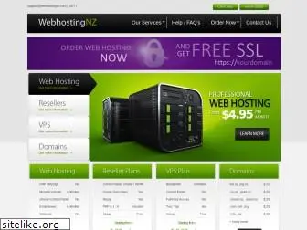 webhostingnz.com