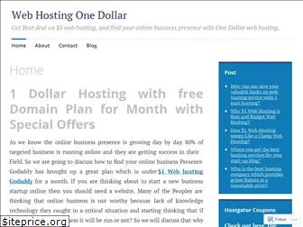 webhostingonedollar.wordpress.com