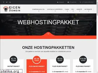 webhostingpakket.nl