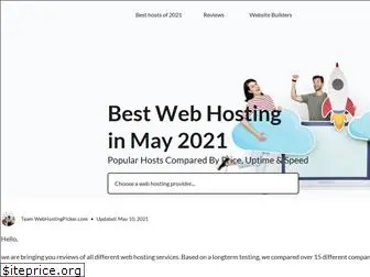 webhostingpicker.com