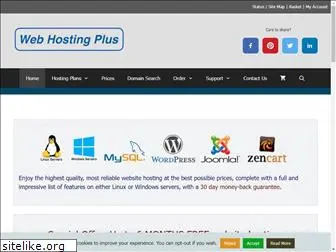 webhostingplus.uk