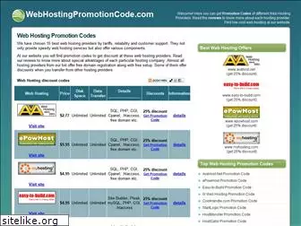 webhostingpromotioncode.com