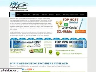 webhostingproposal.com