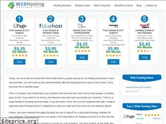 webhostingproviderlist.com