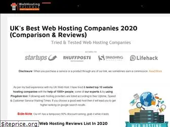 webhostingreviewsx.co.uk