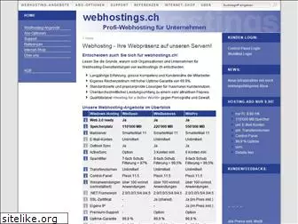 webhostings.ch