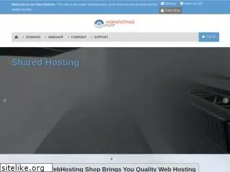 webhostingshop.co.uk