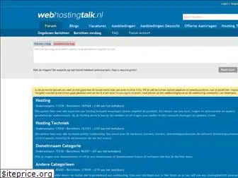 webhostingtalk.be