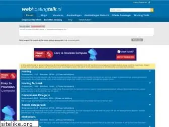 webhostingtalk.nl