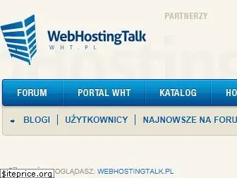 webhostingtalk.pl