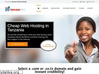 webhostingtanzania.net