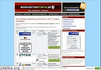webhostingtop10.be