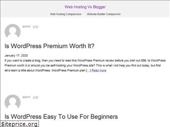 webhostingvsblogger.com