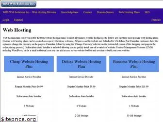 webhostingwebsitebuilder.com