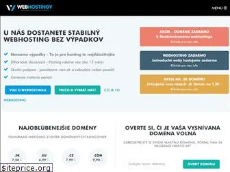 webhostingy.sk