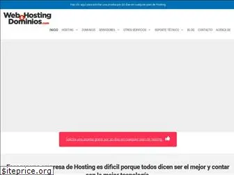 webhostingydominios.com