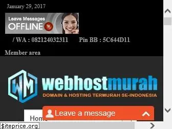 webhostmurah.com