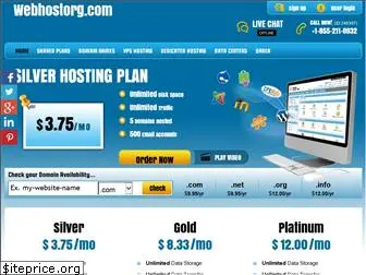webhostorg.com