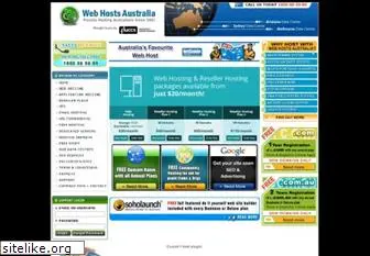 webhostsaustralia.com.au