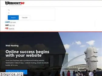webhostsg.net