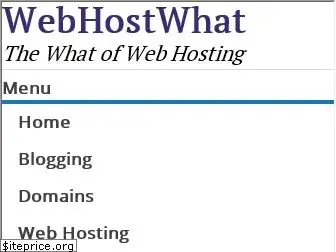 webhostwhat.com