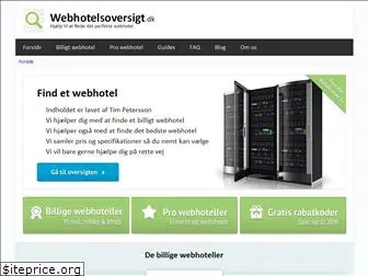 webhotelsoversigt.dk