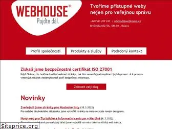 webhouse.cz