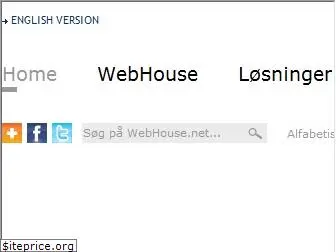 webhouse.net