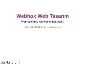 webhox.com