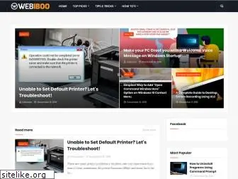 webiboo.com