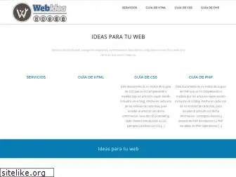 webidea.es
