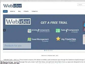 webidercrm.com