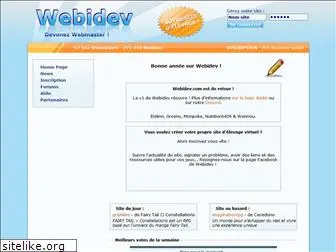 webidev.com
