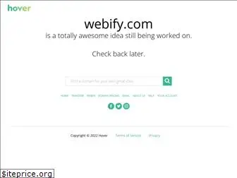 webify.com