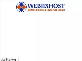 webiixhost.com