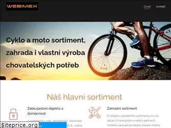 webimex.cz