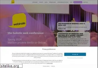 webinale.de