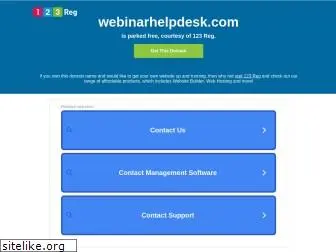 webinarhelpdesk.com