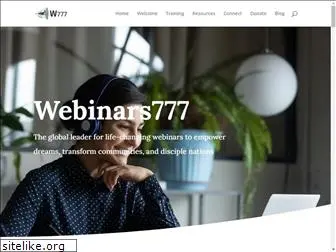 webinars777.com