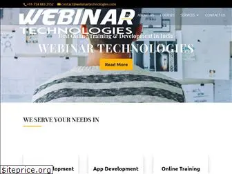 webinartechnologies.com