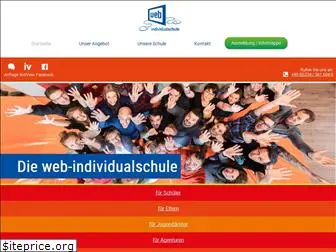 webindividualschule.de