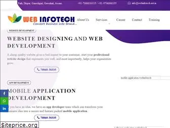 webinfotech.net.in