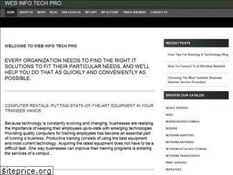 webinfotechpro.com