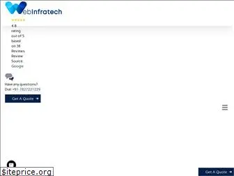 webinfratech.com