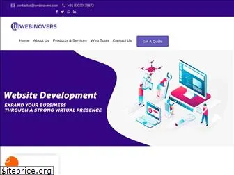 webinovers.com